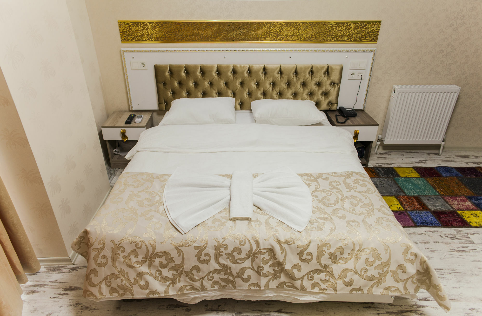 White Palace Hotel Istanbulská provincie Exteriér fotografie