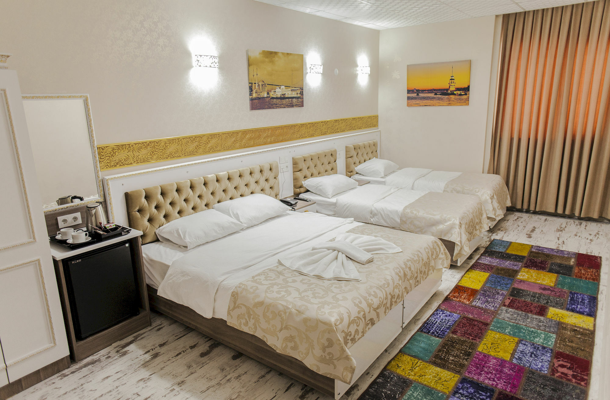White Palace Hotel Istanbulská provincie Exteriér fotografie